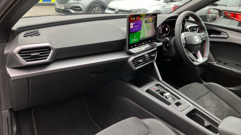 SEAT Leon 1.5 eTSI 115 FR Sport 5dr DSG [DAP] Petrol Estate